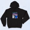 Keanu Reeves Homage Hoodie Style