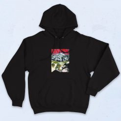 Kendrick Lamar Album Collage Hoodie Style