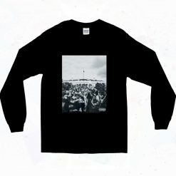 Kendrick Lamar To Pimp A Butterfly 90s Long Sleeve Style