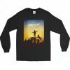 Khalid Free Spirit World Tour 90s Long Sleeve Style