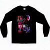 Kid Cudi Homage Hip Hop 90s Long Sleeve Style