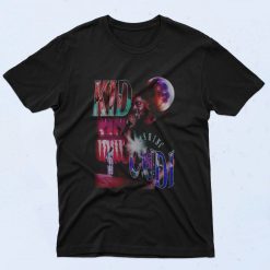 Kid Cudi Homage Hip Hop 90s T Shirt Style