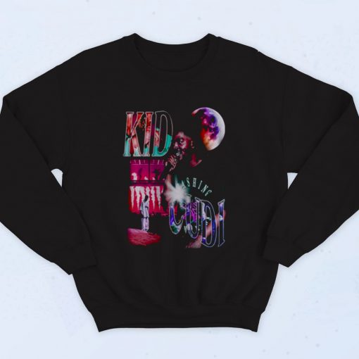 Kid Cudi Homage Hip Hop Fashionable Sweatshirt