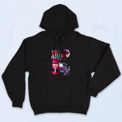 Kid Cudi Homage Hip Hop Hoodie Style