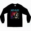 Kid Cudi Rap Hip Hop 90s Long Sleeve Style