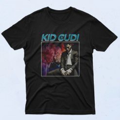 Kid Cudi Rap Hip Hop 90s T Shirt Style