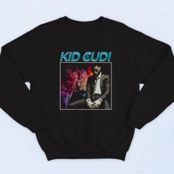 Kid Cudi Rap Hip Hop Fashionable Sweatshirt