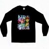 Kid Cudi See Ghots 90s Long Sleeve Style