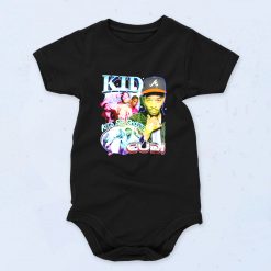 Kid Cudi See Ghots Baby Onesies Style