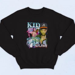 Kid Cudi See Ghots Fashionable Sweatshirt