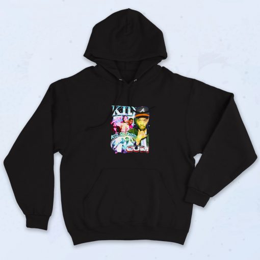 Kid Cudi See Ghots Hoodie Style