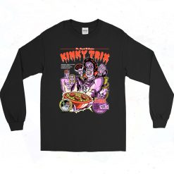 Kinky Trix 90s Long Sleeve Style