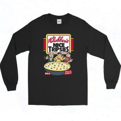 Klubbers Nice Tripsies 90s Long Sleeve Style