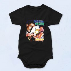 Kodak Black Chane My Way Baby Onesies Style