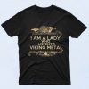 Lady Viking Authentic Vintage T Shirt