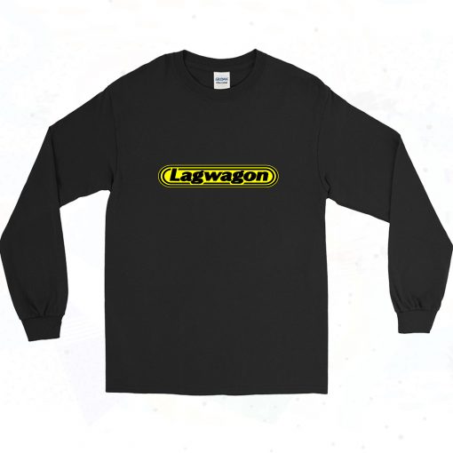 Lagwagon 90s Long Sleeve Style