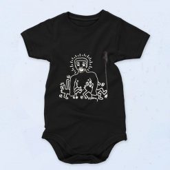 Larry Levan Memorial Baby Onesies Style