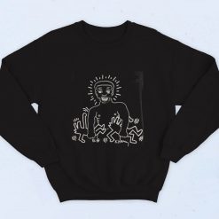 Larry Levan Memorial Fashionable Sweatshirt