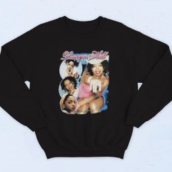 Lauryn Hill Rap Hip Hop Fashionable Sweatshirt