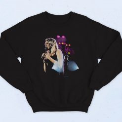 Leann Rimes 90s Fashionable Sweatshirt