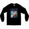 Leslie Knope 90s 90s Long Sleeve Style