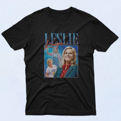 Leslie Knope 90s 90s T Shirt Style