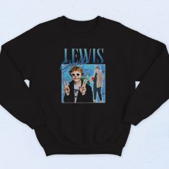 Lewis Capaldi Homage Fashionable Sweatshirt