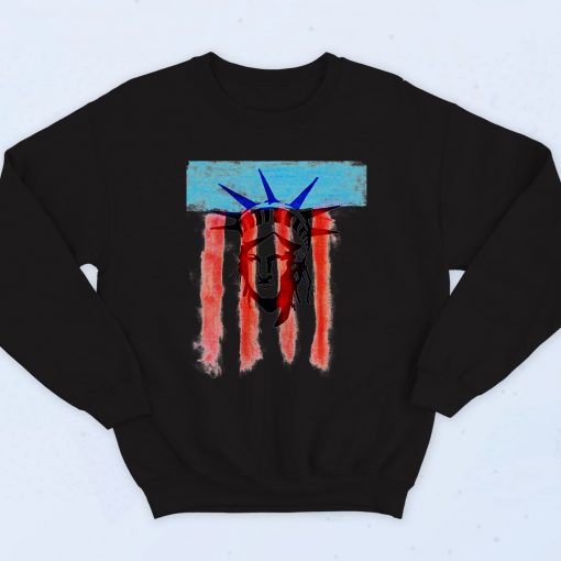 Liberty Merica Fashionable Sweatshirt