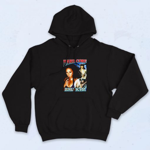 Lil Kim Hardcore Hoodie Style