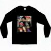 Lil Kim Trust No Bitch 90s Long Sleeve Style