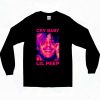 Lil Peep Cry Baby Smile 90s Long Sleeve Style