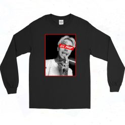 Lil Peep Obey 90s Long Sleeve Style