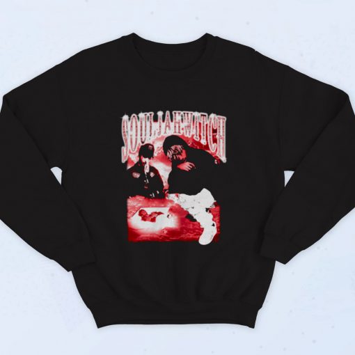 Lil Tracy Soulja Witch Faith Fashionable Sweatshirt