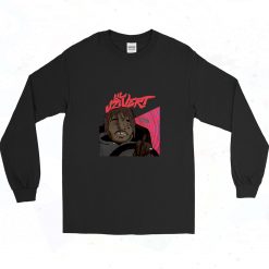 Lil Uzi Vert Hypnodrive 90s Long Sleeve Style