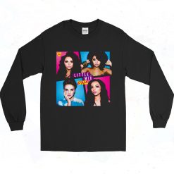 Little Mix Dna Uk Tour 90s Long Sleeve Style