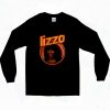 Lizzo Juice Girl Rapper 90s Long Sleeve Style