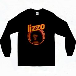 Lizzo Juice Girl Rapper 90s Long Sleeve Style