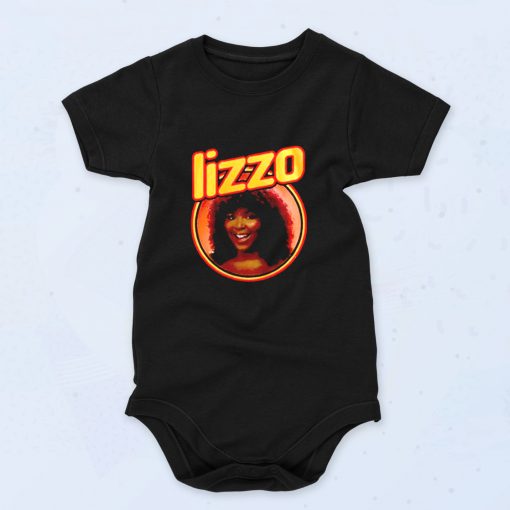 Lizzo Juice Girl Rapper Baby Onesies Style