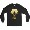 Lizzo Silhoute 90s Long Sleeve Style