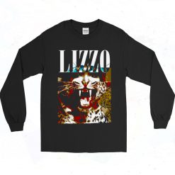 Lizzotiger Face 90s Long Sleeve Style