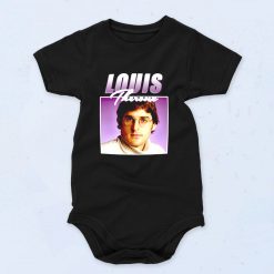 Louis Theroux Baby Onesies Style