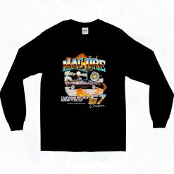 Mac Dre California Hot Boy 90s Long Sleeve Style