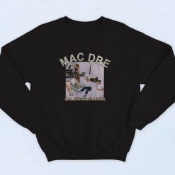 Mac Dre California Livin Fashionable Sweatshirt