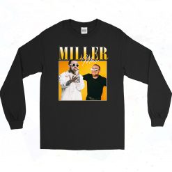 Mac Miller 90s Vintage 90s Long Sleeve Style