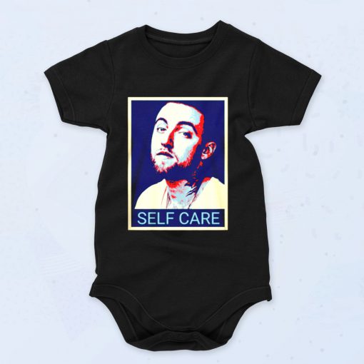 Mac Miller Malcolm Self Care Baby Onesies Style