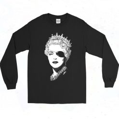 Madonna Queen 90s Long Sleeve Style