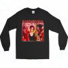 Madonna Retro 90s Long Sleeve Style