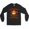 Maplestory Social Distance Training 90s Long Sleeve Style