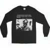 Marcus Mosiah Garvey Black Future 90s Long Sleeve Style