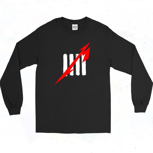 Metallica Fifth Member 90s Long Sleeve Style